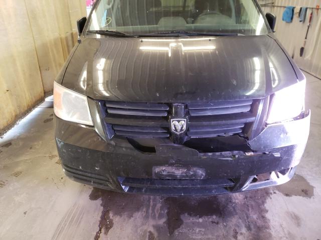 Photo 8 VIN: 2D4RN4DE9AR331384 - DODGE GRAND CARA 