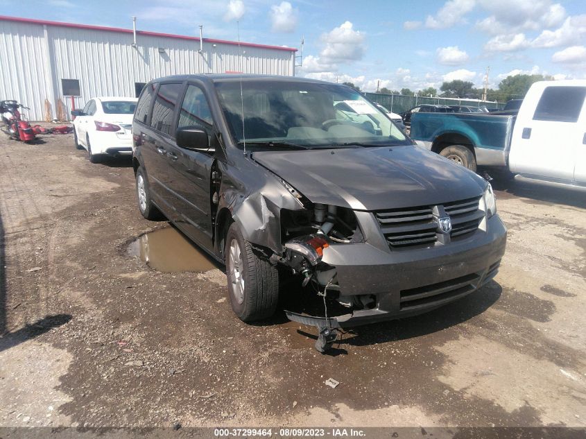 Photo 0 VIN: 2D4RN4DE9AR334690 - DODGE CARAVAN 