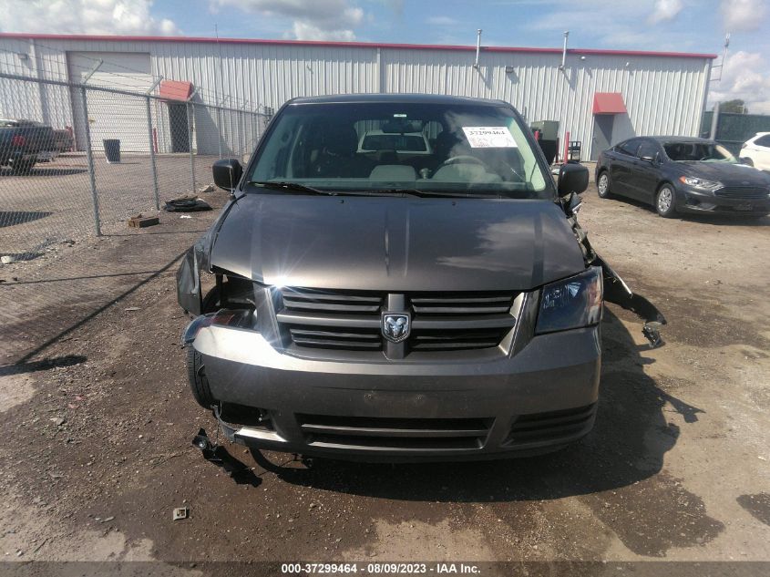 Photo 11 VIN: 2D4RN4DE9AR334690 - DODGE CARAVAN 