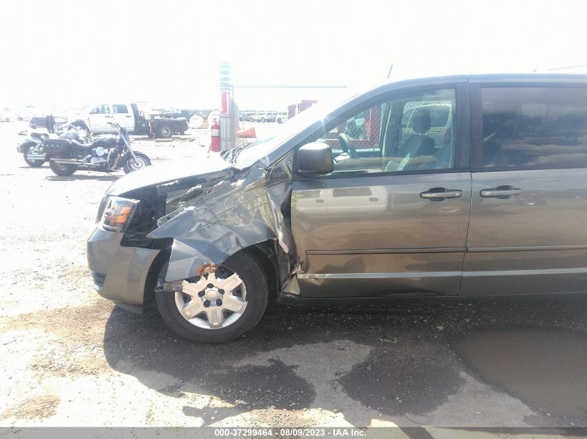 Photo 5 VIN: 2D4RN4DE9AR334690 - DODGE CARAVAN 