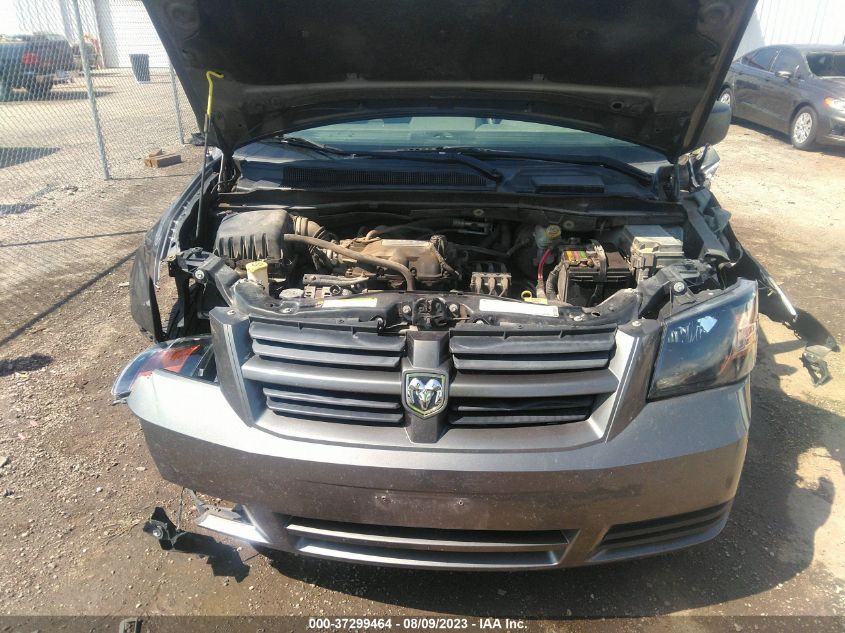 Photo 9 VIN: 2D4RN4DE9AR334690 - DODGE CARAVAN 