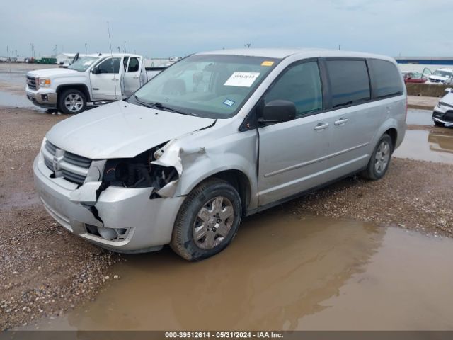 Photo 1 VIN: 2D4RN4DE9AR363087 - DODGE GRAND CARAVAN 