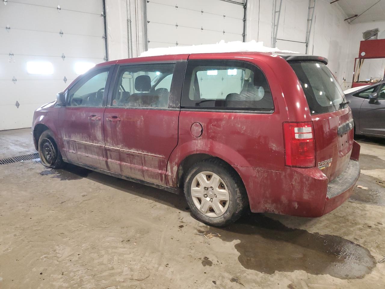 Photo 1 VIN: 2D4RN4DE9AR372503 - DODGE CARAVAN 