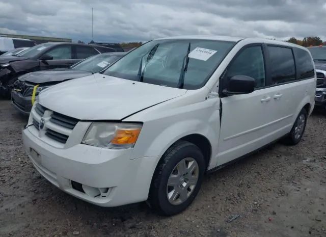 Photo 1 VIN: 2D4RN4DE9AR380360 - DODGE CARAVAN 