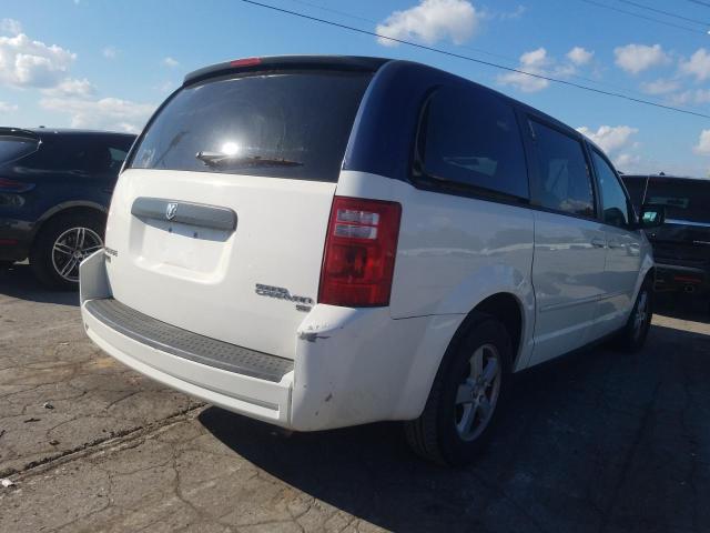 Photo 3 VIN: 2D4RN4DE9AR388782 - DODGE GRAND CARA 