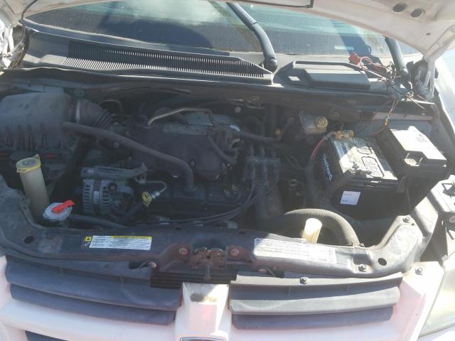 Photo 6 VIN: 2D4RN4DE9AR388782 - DODGE GRAND CARA 