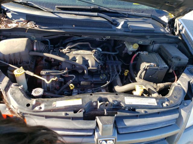 Photo 8 VIN: 2D4RN4DE9AR426558 - DODGE GRAND CARA 