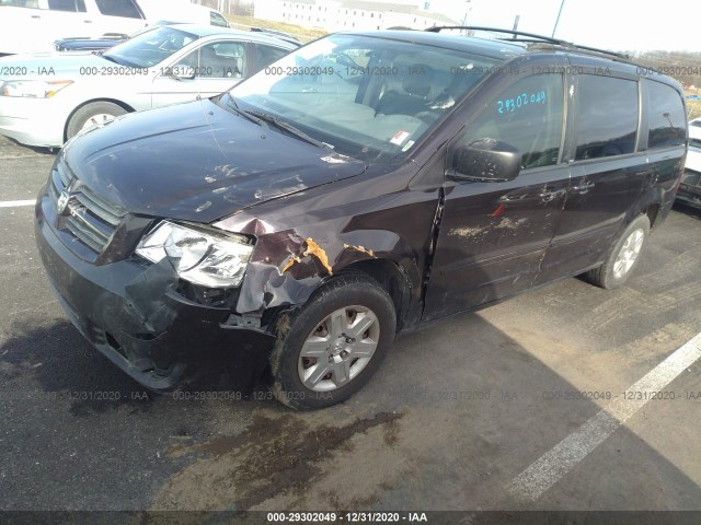 Photo 1 VIN: 2D4RN4DE9AR430027 - DODGE GRAND CARAVAN 