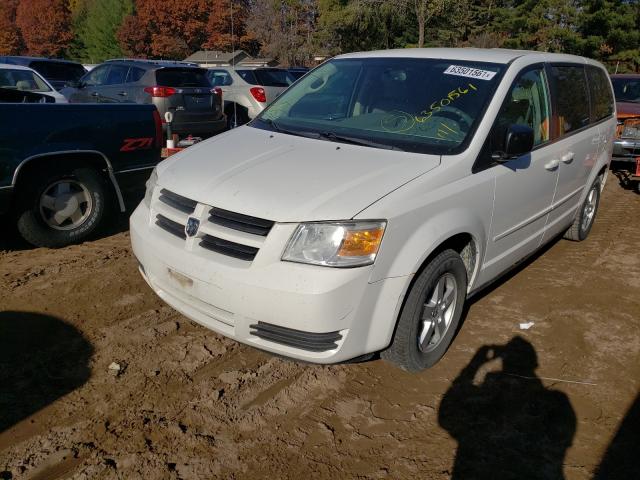 Photo 1 VIN: 2D4RN4DE9AR439696 - DODGE GRAND CARA 