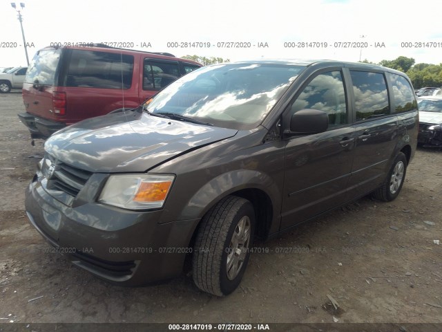 Photo 1 VIN: 2D4RN4DE9AR452982 - DODGE GRAND CARAVAN 