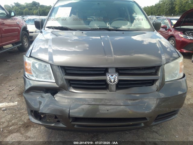 Photo 5 VIN: 2D4RN4DE9AR452982 - DODGE GRAND CARAVAN 