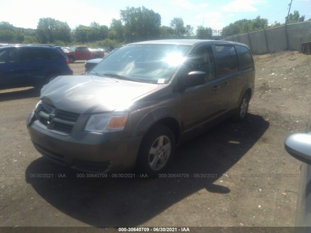 Photo 1 VIN: 2D4RN4DE9AR467658 - DODGE GRAND CARAVAN 