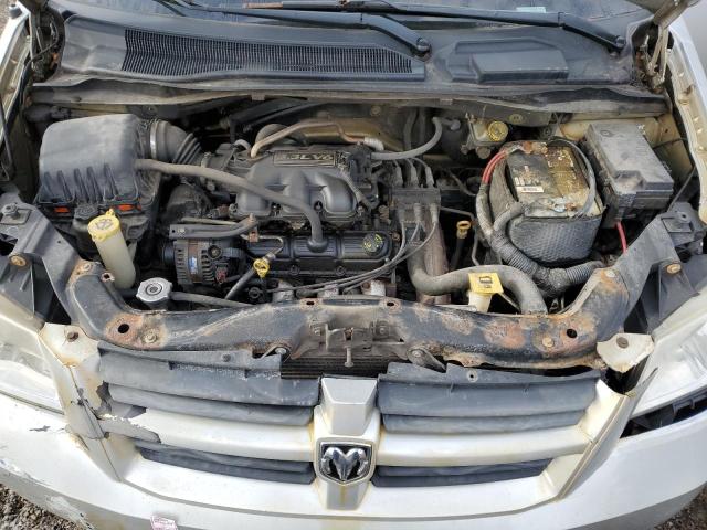 Photo 11 VIN: 2D4RN4DE9AR470494 - DODGE CARAVAN 