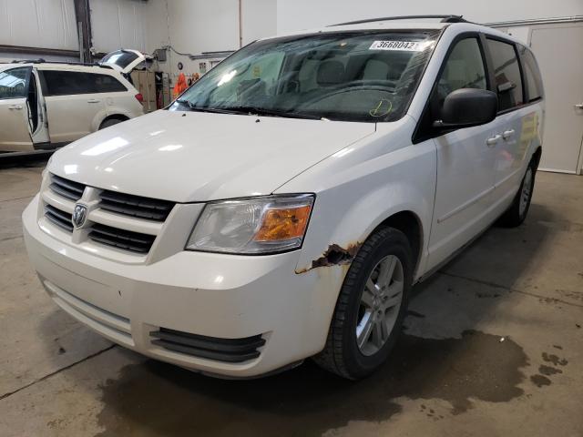 Photo 1 VIN: 2D4RN4DE9AR476909 - DODGE GRAND CARA 