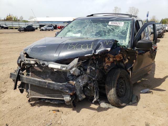 Photo 8 VIN: 2D4RN4DE9AR478434 - DODGE GRAND CARA 