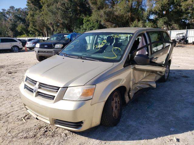 Photo 1 VIN: 2D4RN4DE9AR481530 - DODGE GRAND CARA 