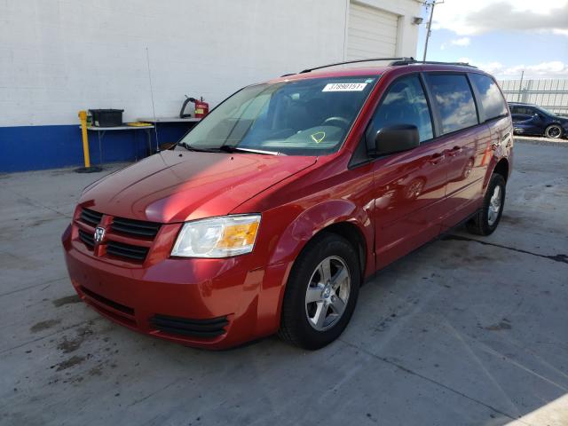 Photo 1 VIN: 2D4RN4DEXAR140783 - DODGE GRAND CARA 