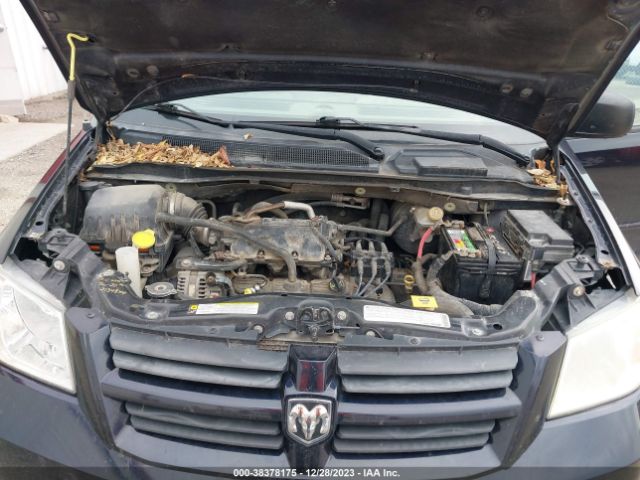 Photo 9 VIN: 2D4RN4DEXAR144039 - DODGE GRAND CARAVAN 