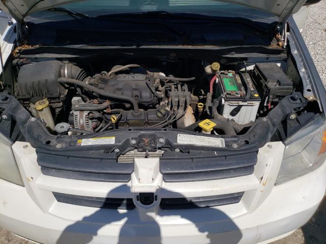 Photo 6 VIN: 2D4RN4DEXAR207804 - DODGE GRAND CARA 