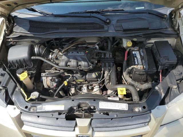 Photo 11 VIN: 2D4RN4DEXAR208225 - DODGE GRAND CARA 