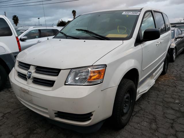 Photo 1 VIN: 2D4RN4DEXAR282504 - DODGE GRAND CARA 