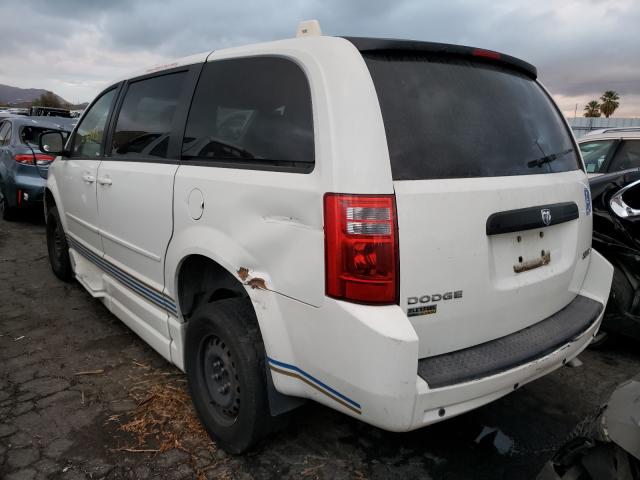 Photo 2 VIN: 2D4RN4DEXAR282504 - DODGE GRAND CARA 