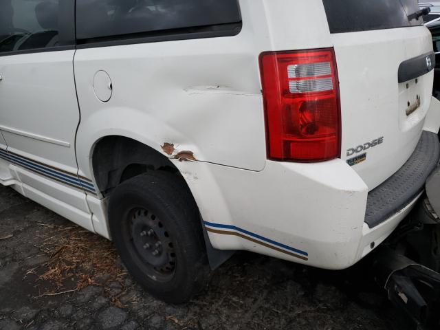 Photo 8 VIN: 2D4RN4DEXAR282504 - DODGE GRAND CARA 