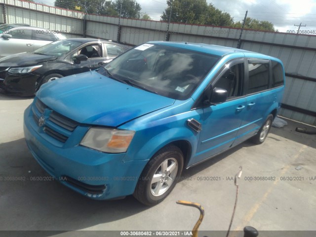 Photo 1 VIN: 2D4RN4DEXAR289890 - DODGE GRAND CARAVAN 