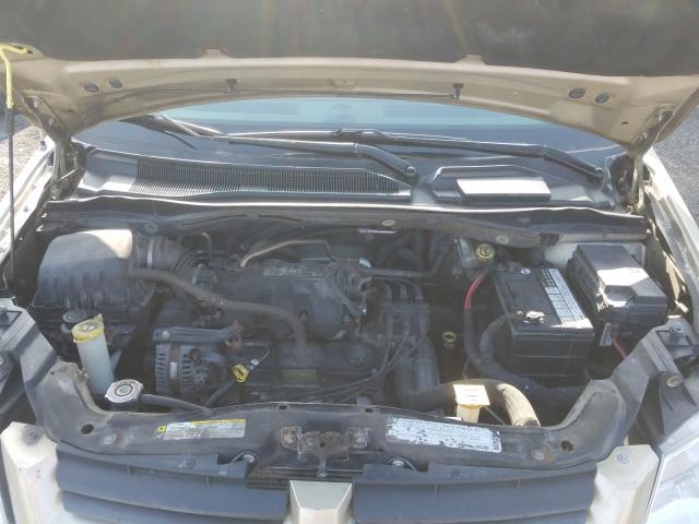 Photo 6 VIN: 2D4RN4DEXAR306302 - DODGE GRAND CARA 