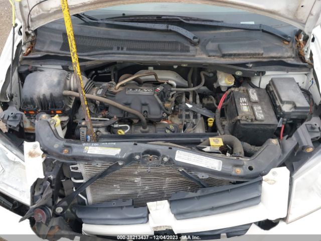 Photo 9 VIN: 2D4RN4DEXAR311466 - DODGE GRAND CARAVAN 