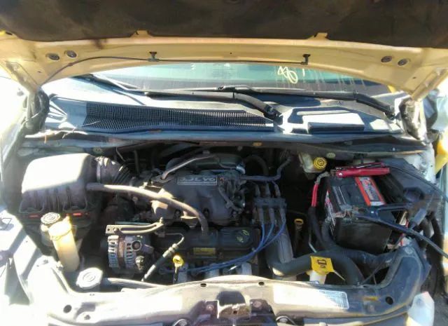 Photo 9 VIN: 2D4RN4DEXAR341339 - DODGE GRAND CARAVAN 