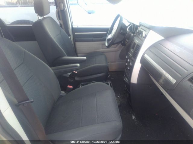 Photo 4 VIN: 2D4RN4DEXAR341633 - DODGE GRAND CARAVAN 