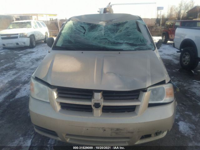 Photo 5 VIN: 2D4RN4DEXAR341633 - DODGE GRAND CARAVAN 