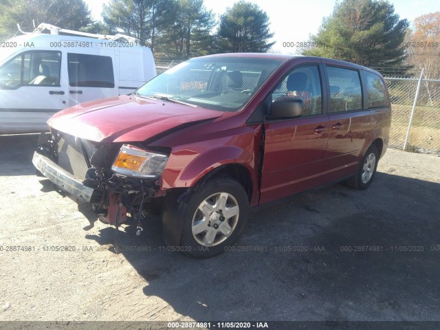 Photo 1 VIN: 2D4RN4DEXAR352423 - DODGE GRAND CARAVAN 