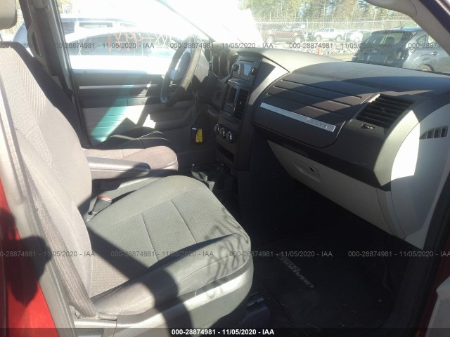 Photo 4 VIN: 2D4RN4DEXAR352423 - DODGE GRAND CARAVAN 