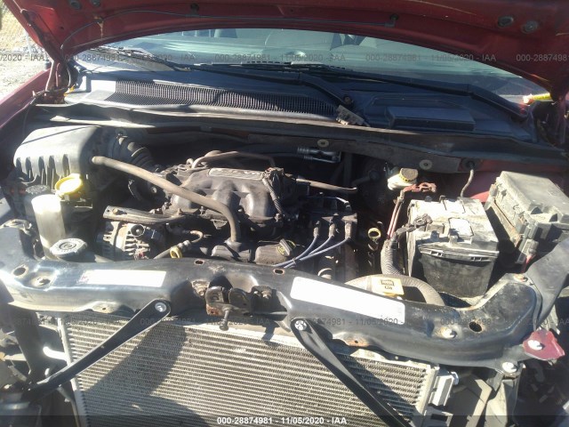 Photo 9 VIN: 2D4RN4DEXAR352423 - DODGE GRAND CARAVAN 