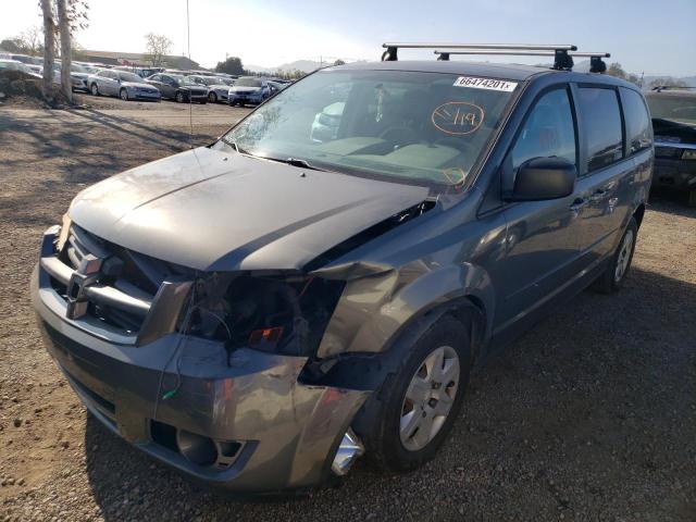 Photo 1 VIN: 2D4RN4DEXAR356519 - DODGE GRAND CARA 