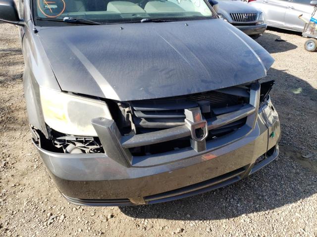 Photo 8 VIN: 2D4RN4DEXAR356519 - DODGE GRAND CARA 