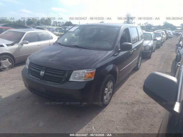 Photo 1 VIN: 2D4RN4DEXAR356682 - DODGE GRAND CARAVAN 