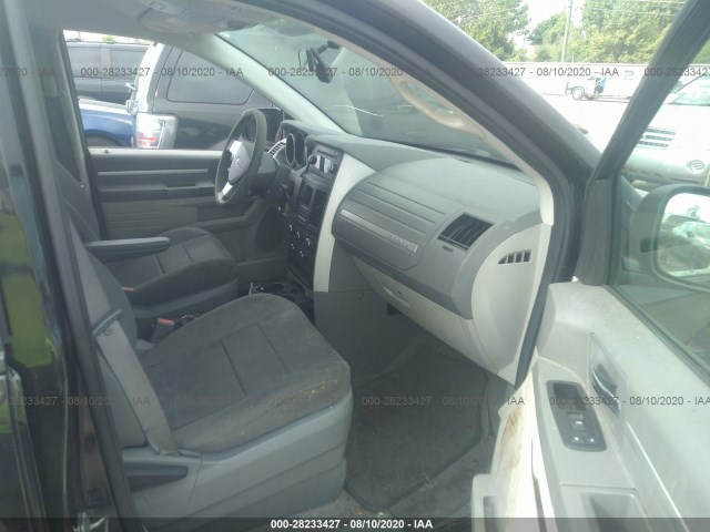 Photo 4 VIN: 2D4RN4DEXAR356682 - DODGE GRAND CARAVAN 