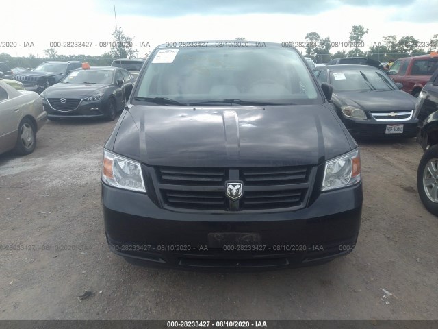 Photo 5 VIN: 2D4RN4DEXAR356682 - DODGE GRAND CARAVAN 