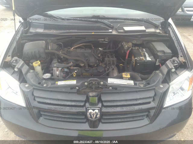 Photo 9 VIN: 2D4RN4DEXAR356682 - DODGE GRAND CARAVAN 