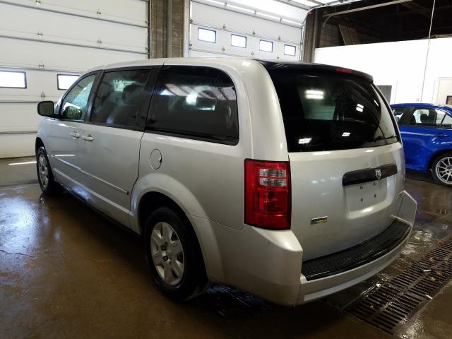 Photo 2 VIN: 2D4RN4DEXAR364474 - DODGE GRAND CARA 