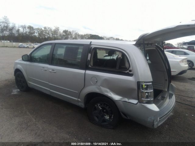 Photo 2 VIN: 2D4RN4DEXAR372820 - DODGE GRAND CARAVAN 