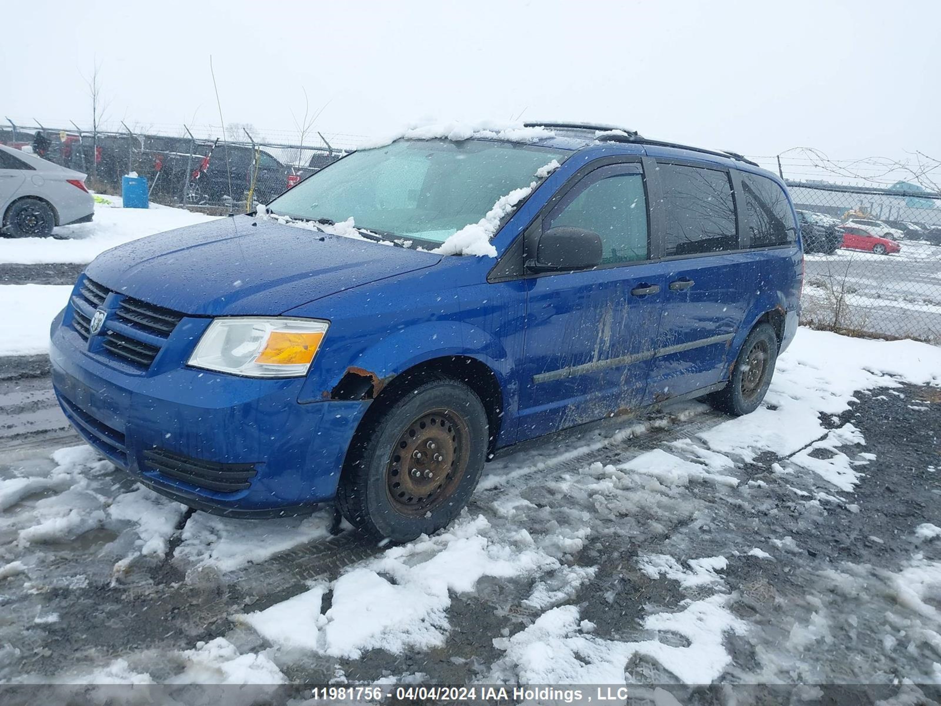 Photo 1 VIN: 2D4RN4DEXAR430425 - DODGE CARAVAN 