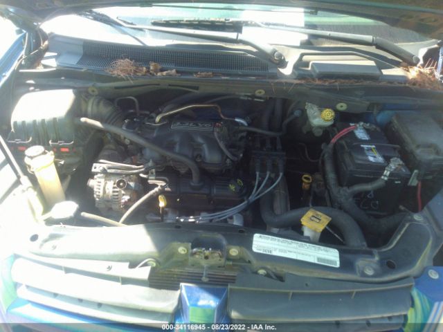 Photo 9 VIN: 2D4RN4DEXAR438170 - DODGE GRAND CARAVAN 