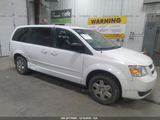 Photo 0 VIN: 2D4RN4DEXAR477177 - DODGE GRAND CARAVAN 