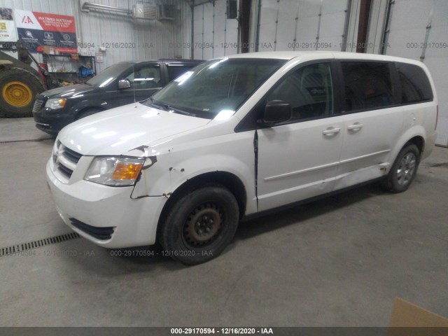 Photo 1 VIN: 2D4RN4DEXAR477177 - DODGE GRAND CARAVAN 