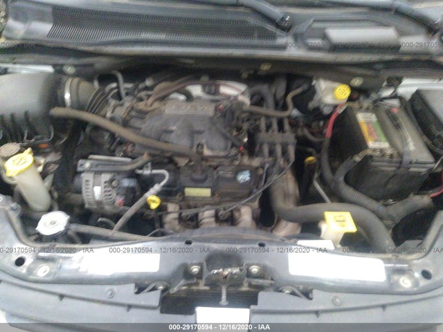 Photo 9 VIN: 2D4RN4DEXAR477177 - DODGE GRAND CARAVAN 