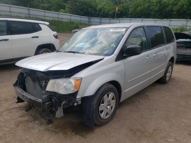 Photo 1 VIN: 2D4RN4DG0BR615750 - DODGE GRAND CARA 